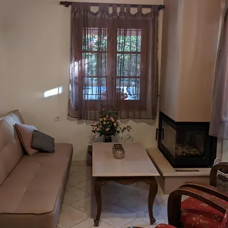 Family House At Corfu Town