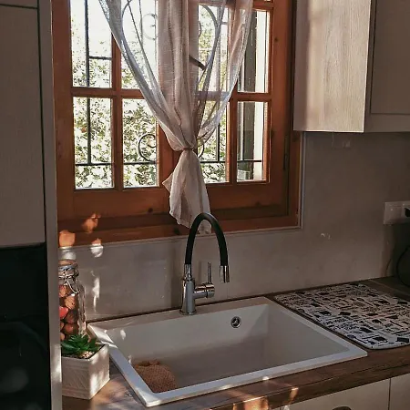 Family House At Corfu Town 아파트